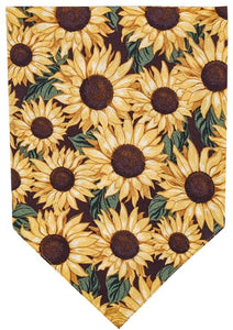 Dog Bandana Reversible