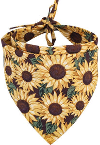 Dog Bandana Reversible